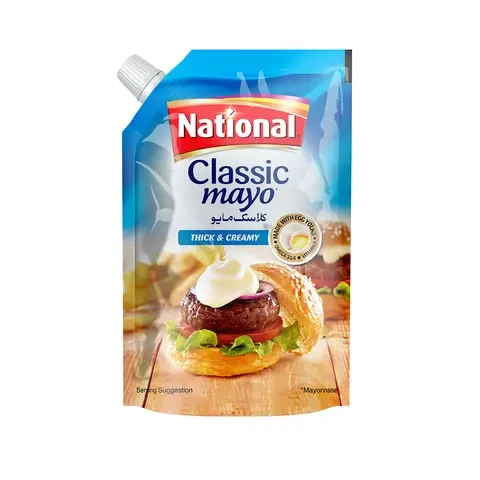 National Mayonnaise Classic 450ML