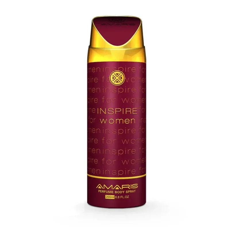 Amaris Depdprants Body Spray Femme Inspire 200ML