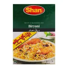 Shan Masala Biryani Pulao Double Pack