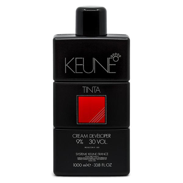 Keune Tinta Developer Volume 30 1L