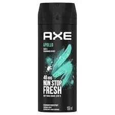 Axe Deodorant Body Spray Apollo 150ML