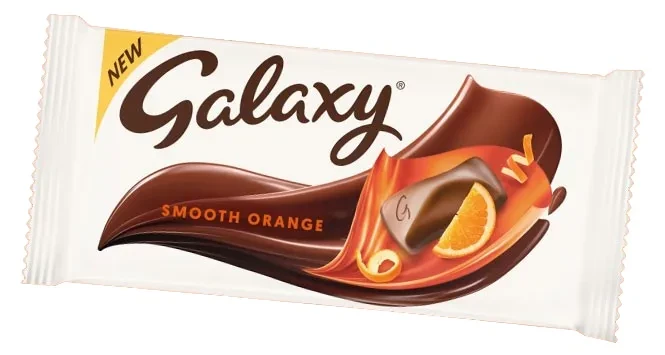 Galaxy Chocolate Orange