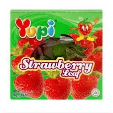 Yupi Jelly Small Strawberry