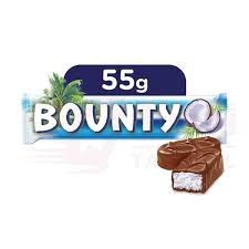 Bounty Chocolate 55G