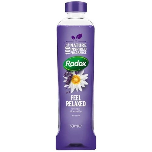 Radox Body Wash Feel Relexed 500ML