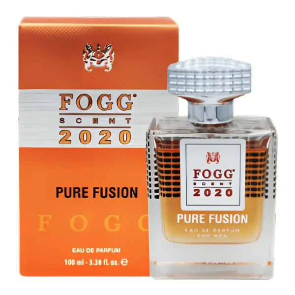 Fogg Scent Eau De Parfum 2020 Pure Fusion 100ML