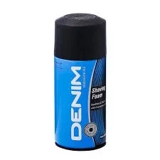 Denim Shaving Foam 300ML Original