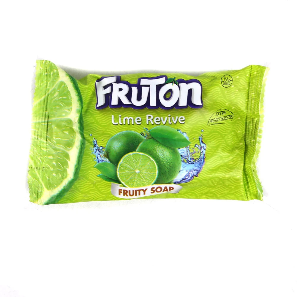 Fruton Soap Lime Revive