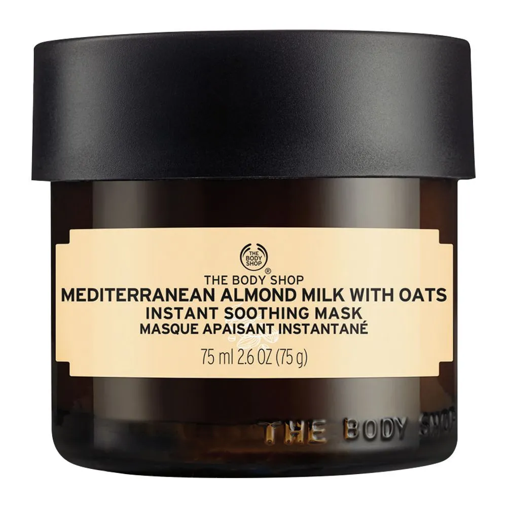 The Body Shop Face Mask Almond Milk 75ML