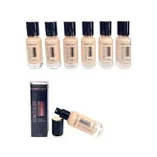 Romantic Color Foundation Matt Base 40ML