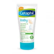 Cetaphil Baby Cream Soothe And Protect 170G