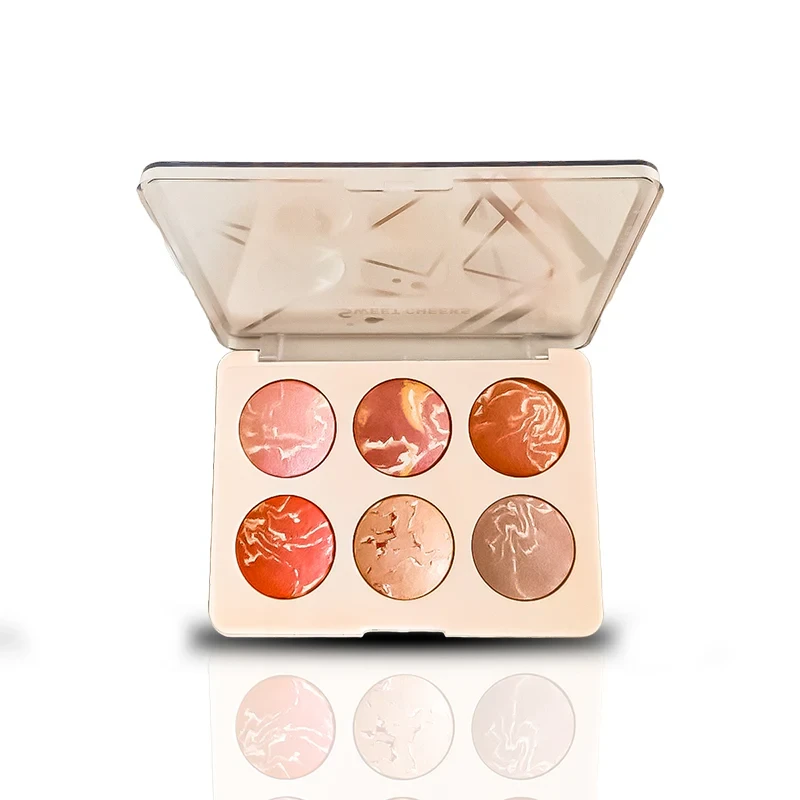 Color Institute Make Up Kit 5076 A Sweet Cheeks