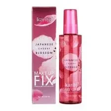 Karite Japanaies Fixer Spray