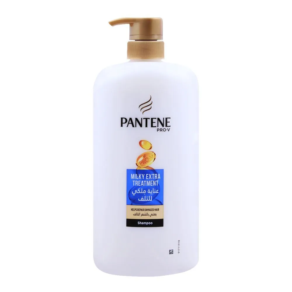 Pantene Shampoo Smooth And Strong Pk 1L