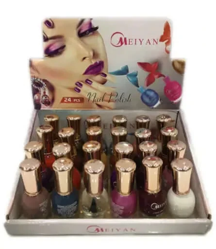 Meiyan Nail Polish Super Flash