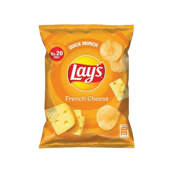 Lays French Cheese 20