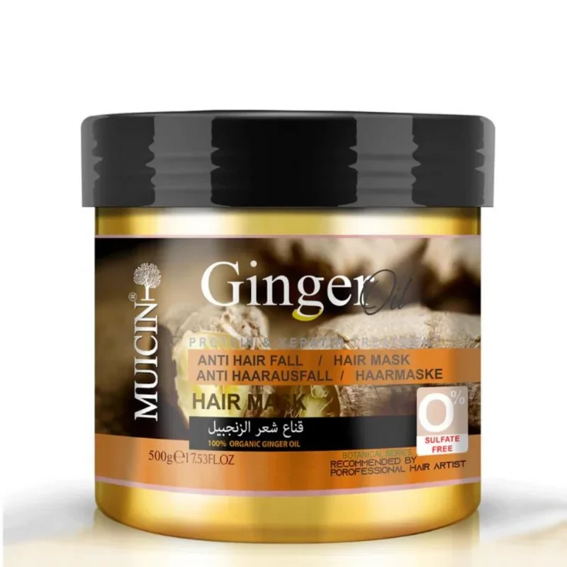 Bioaqua Hair Mask Ginger 55597 500G