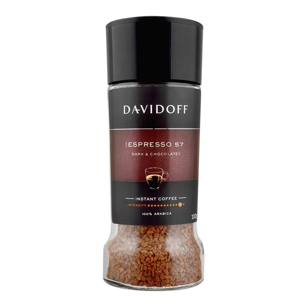 Davidoff Coffee Espresso 57 100G