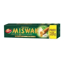 Dabur Toothpaste Miswak Free 120G