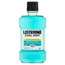 Listerine Mouth Wash Cool Mint 250ML