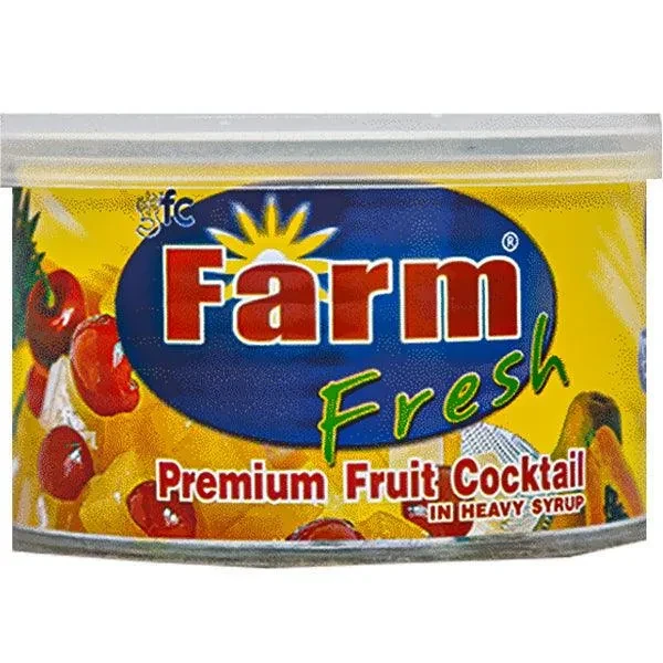 Farm Fresh Cocktail 234G