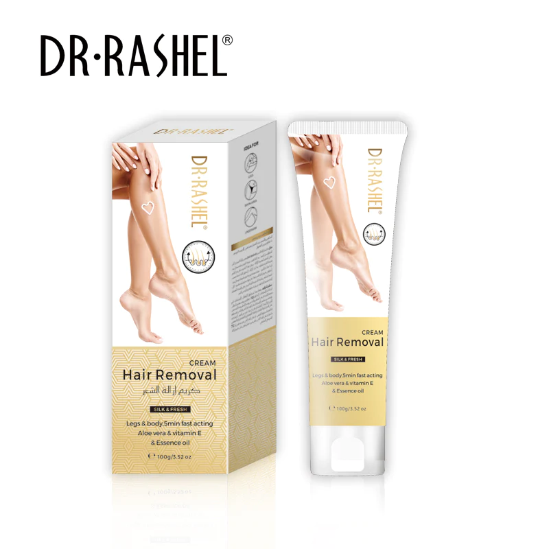 Dr Rashel Hair Remover Cream