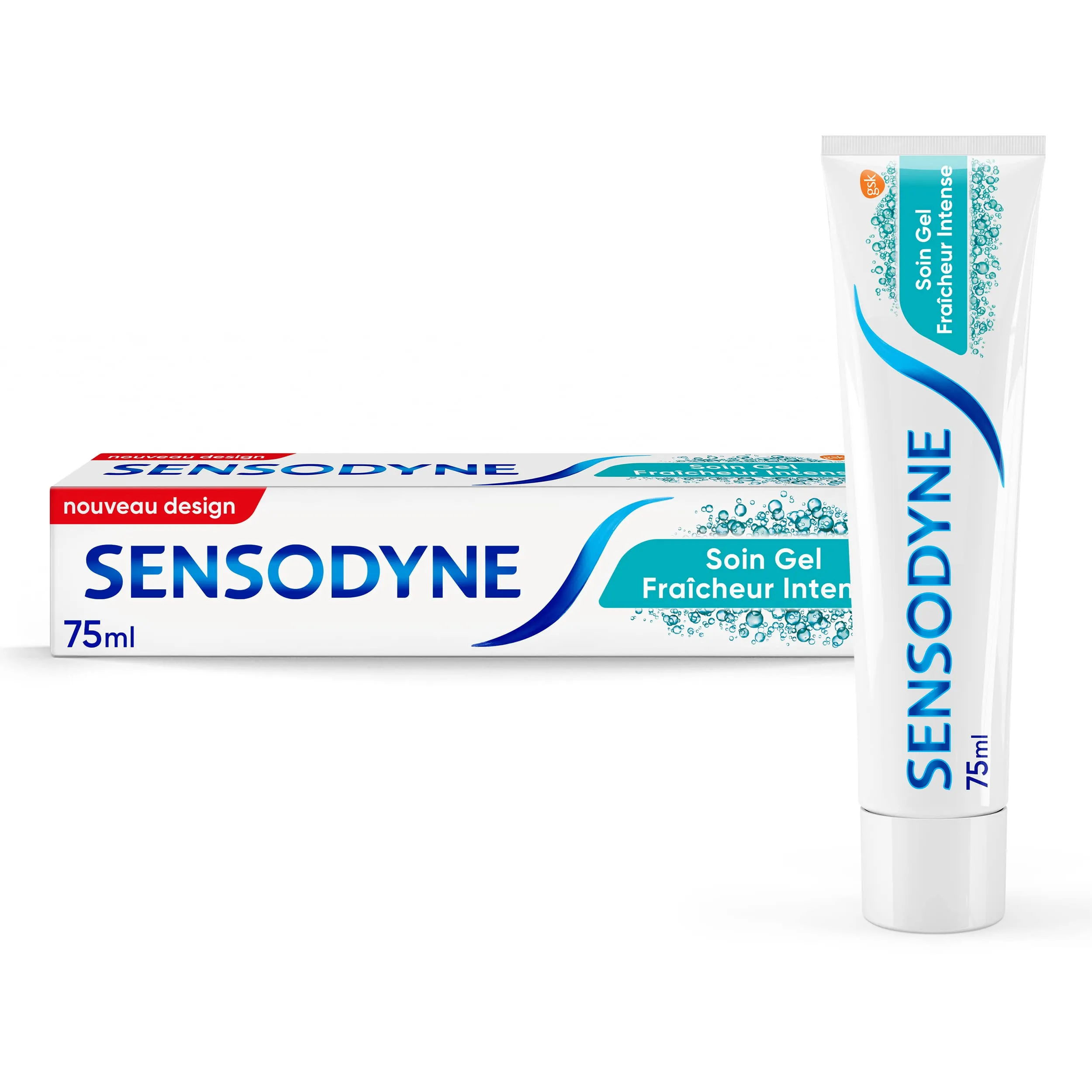 Sensodyne ToothPaste Soin Gel 75ML