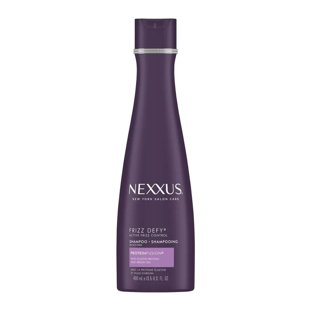 Nexxus Shampoo Usa Frizz Defy 400Ml