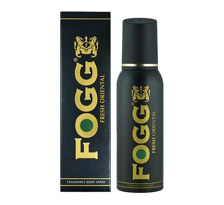 Fogg Deodorant Body Spray Fresh Oriental 120ML