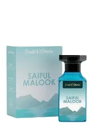 Scents N Stories Perfume Spray Saiful Malook 50ML