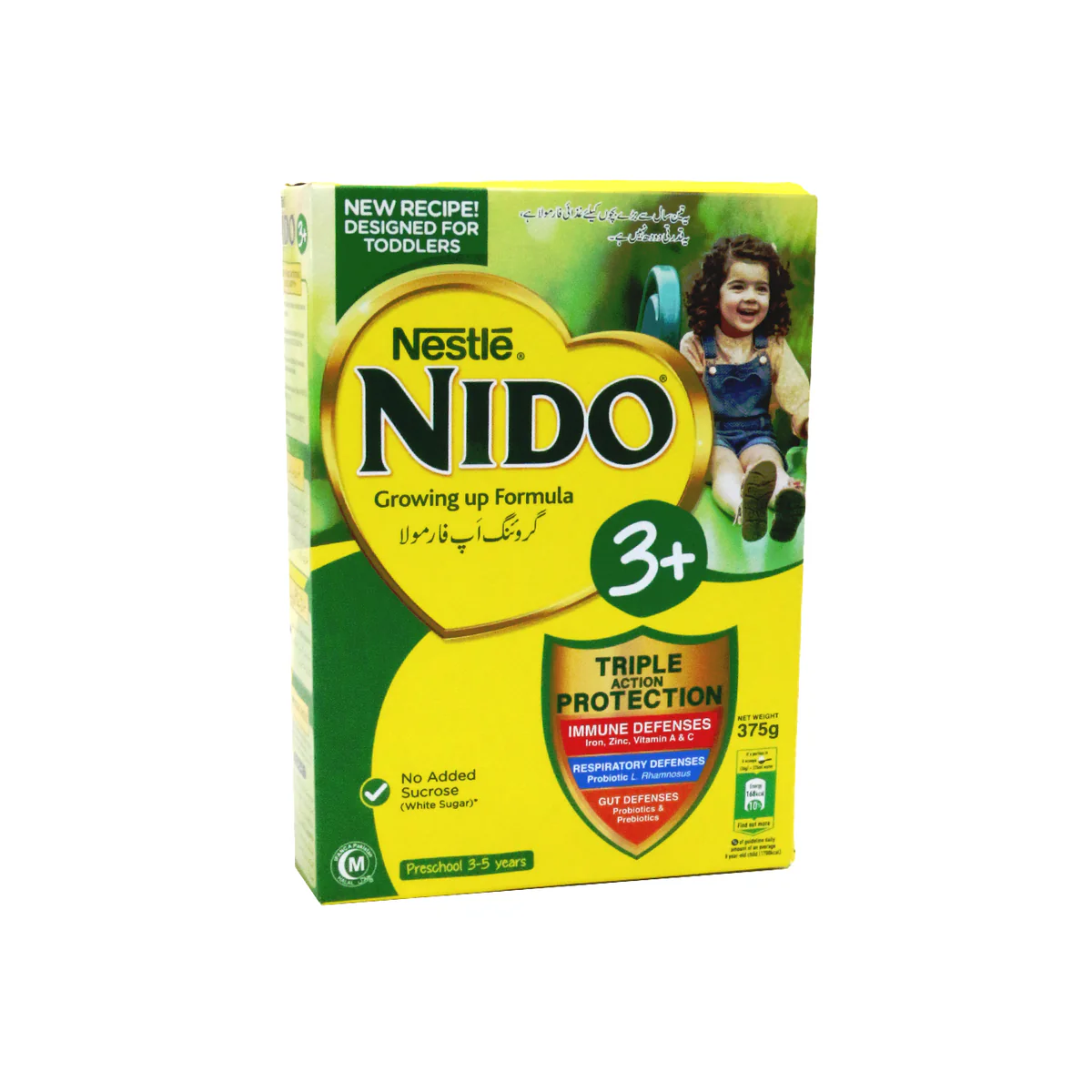 Nestle Nido 1 900G