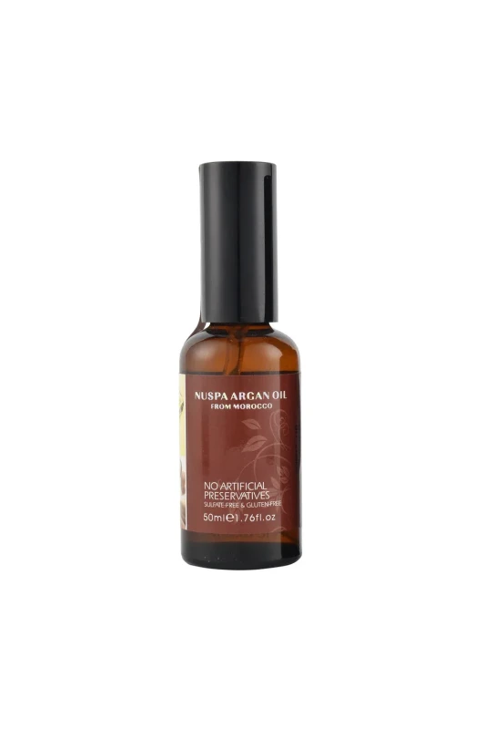 Nuspa Argan Oil From Morocco Hair Oil 50ML