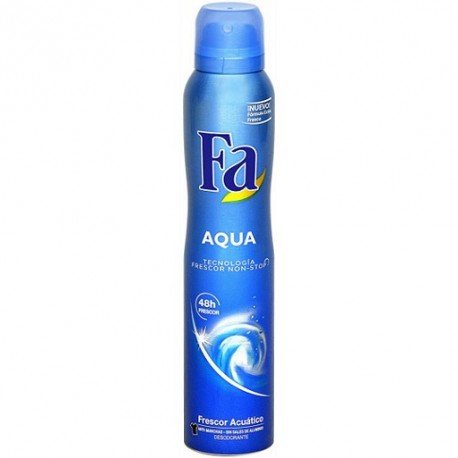 Fa Body Spray Aqua 200Ml