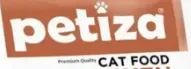 Petiza Cat Food