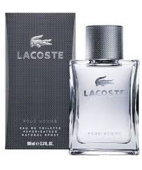 Lacoste Eau De Toilette Pour Homme 100ML