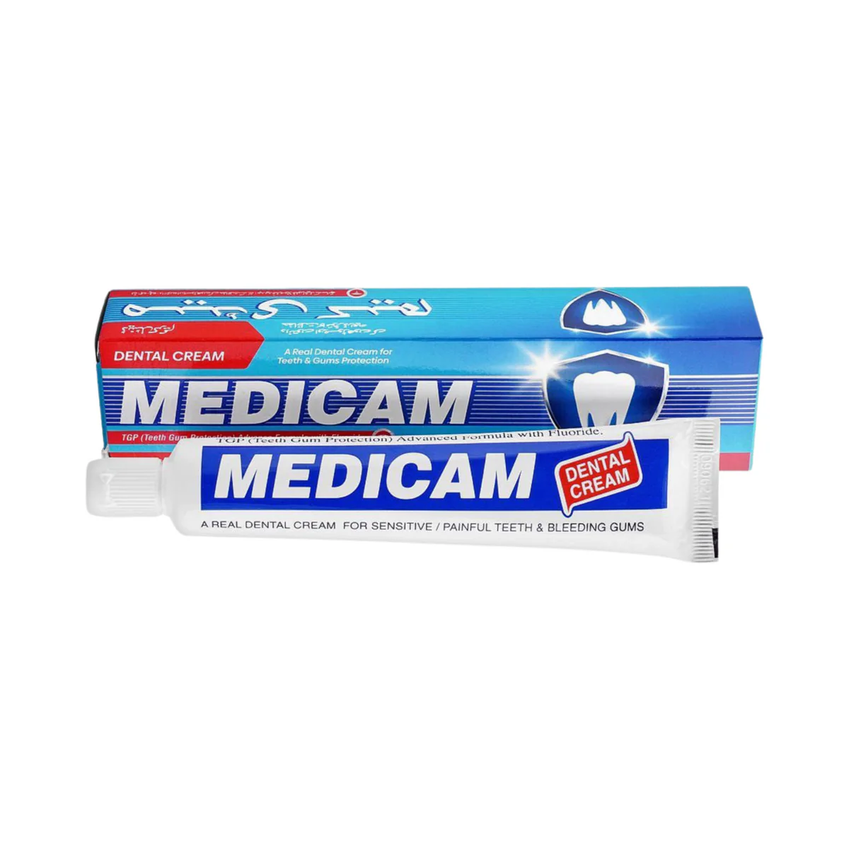 Medicam Tooth Paste 35G Pk