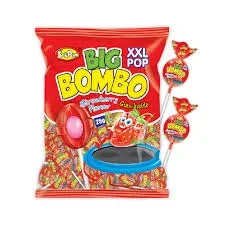 Big Bamboo Lolly Pop Mix 50P