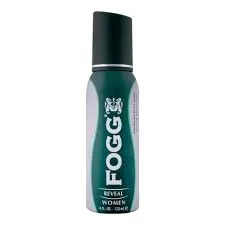 Fogg Deodorant Body Spray Reveal Women 120ML