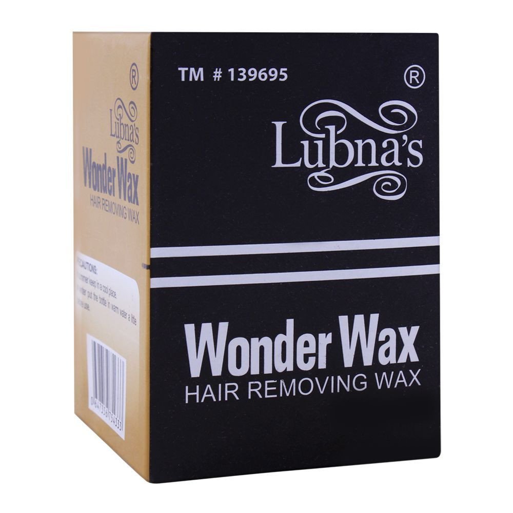 Lubnas Wax PK Wonder Large