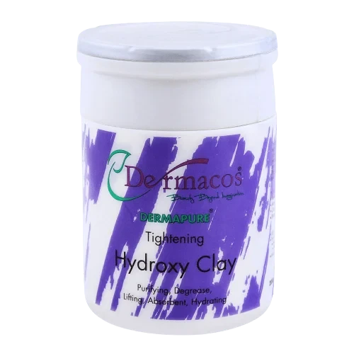 Dermacos Hydroxy Clay 500G