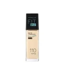 Maybelline Foundation Fit Me Glass 110 30ML