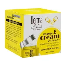 Derma Shine Cream Vitamin E 50ML