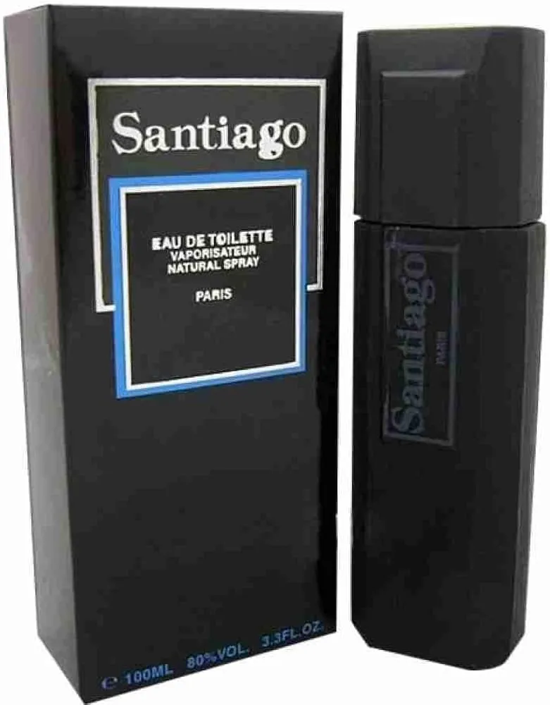 Lomani Eau De Toilette Santiago 100ML