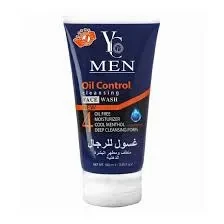 Yc Face Wash Men Oil Control 100ML