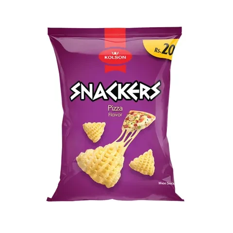 Kolson Snackers Pizza 20