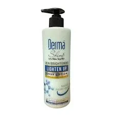 Derma Shine Lotion Lighten Up 396ML