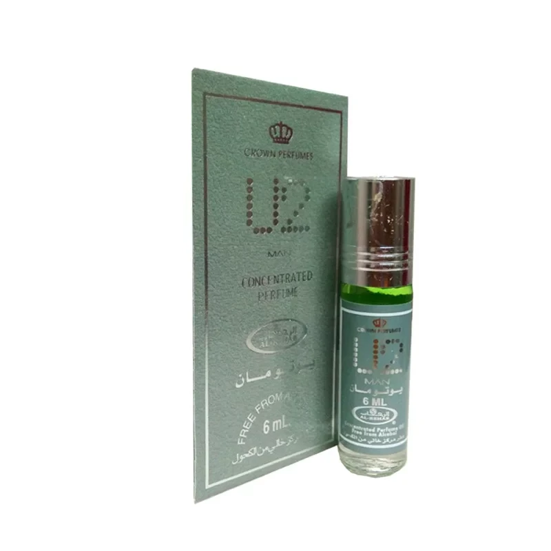 Al Rehab U2 man perfume oil 6ml