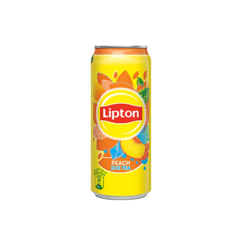 Lipton Ice Tea Uae Peach 320ML