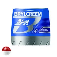 Brylcreem Hair Cream Blue 250ML