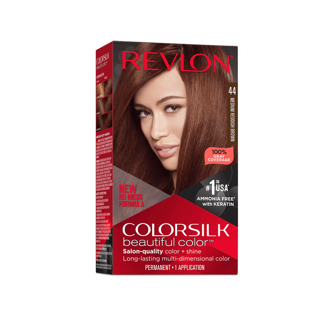 Revlon ColorSilk 44